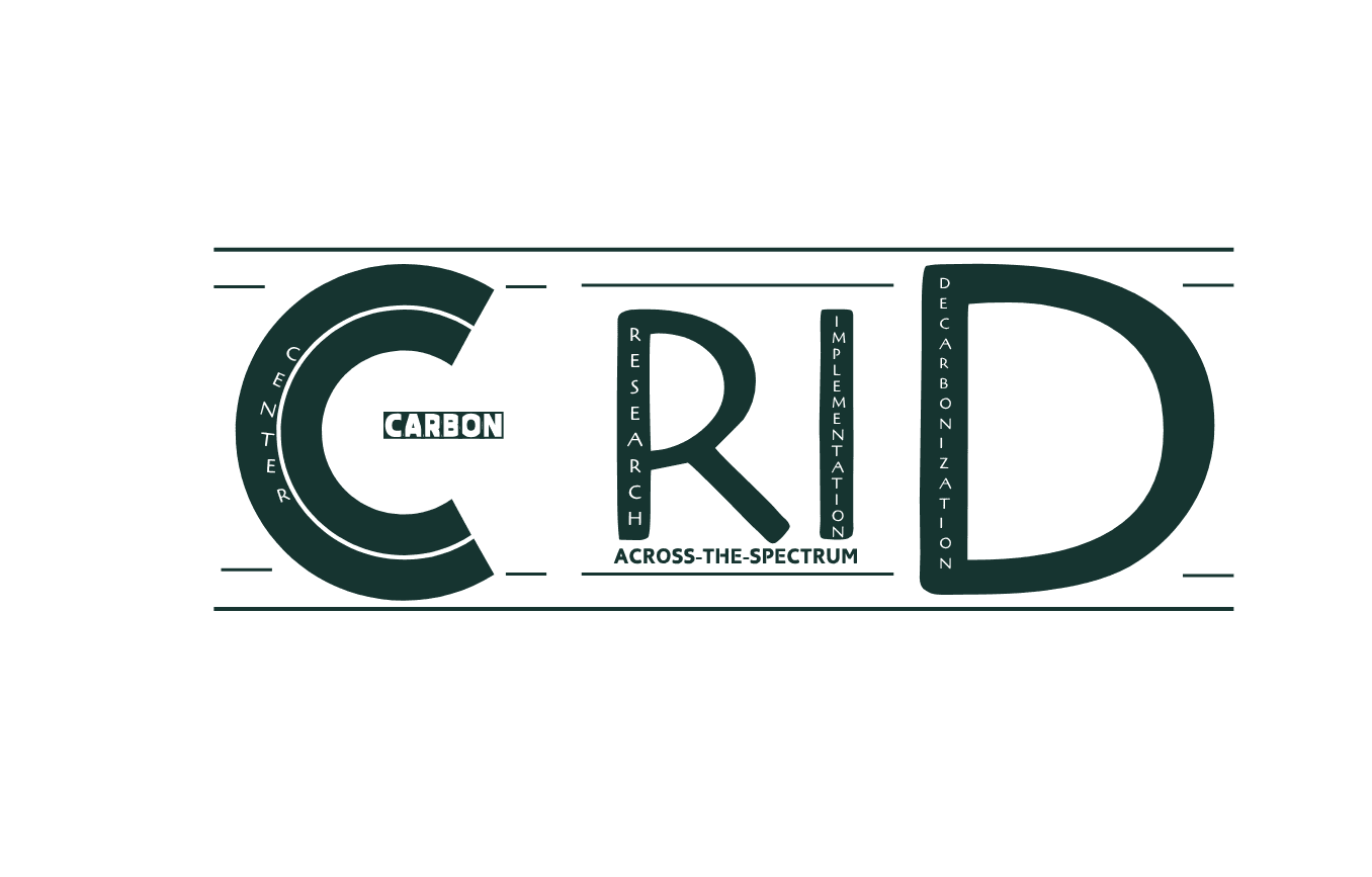 CRID — Centre for Research and Implementation for Decarbonization